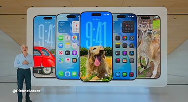 معرفی iOS 26: طراحی شیشه‌ای، ترجمه زنده و موج جدید هوش مصنوعی