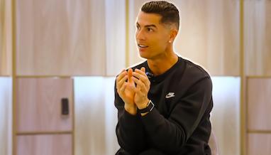 Whoop - رازهای طول عمر و عملکرد حرفه‌ای کریستیانو رونالدو
